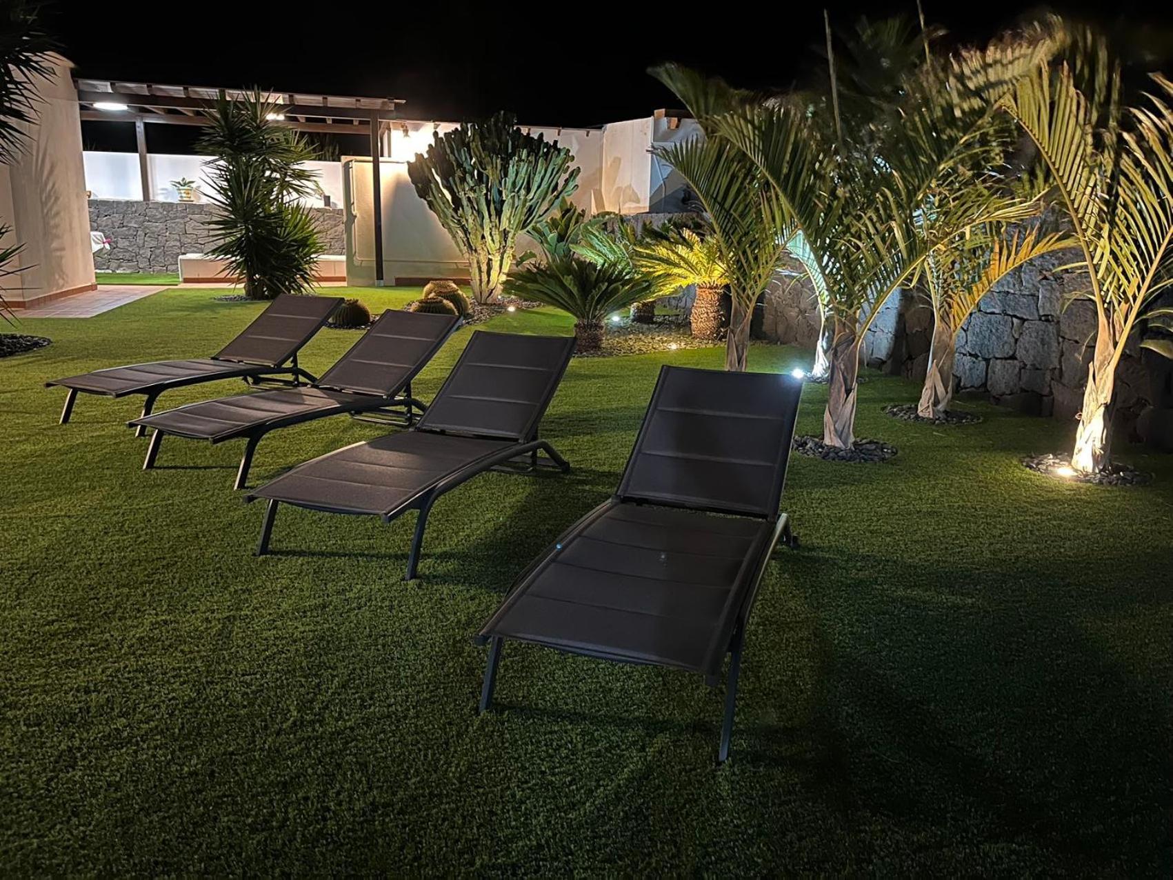 Villa Vista Montana Πλάγια Μπλάνκα Εξωτερικό φωτογραφία
