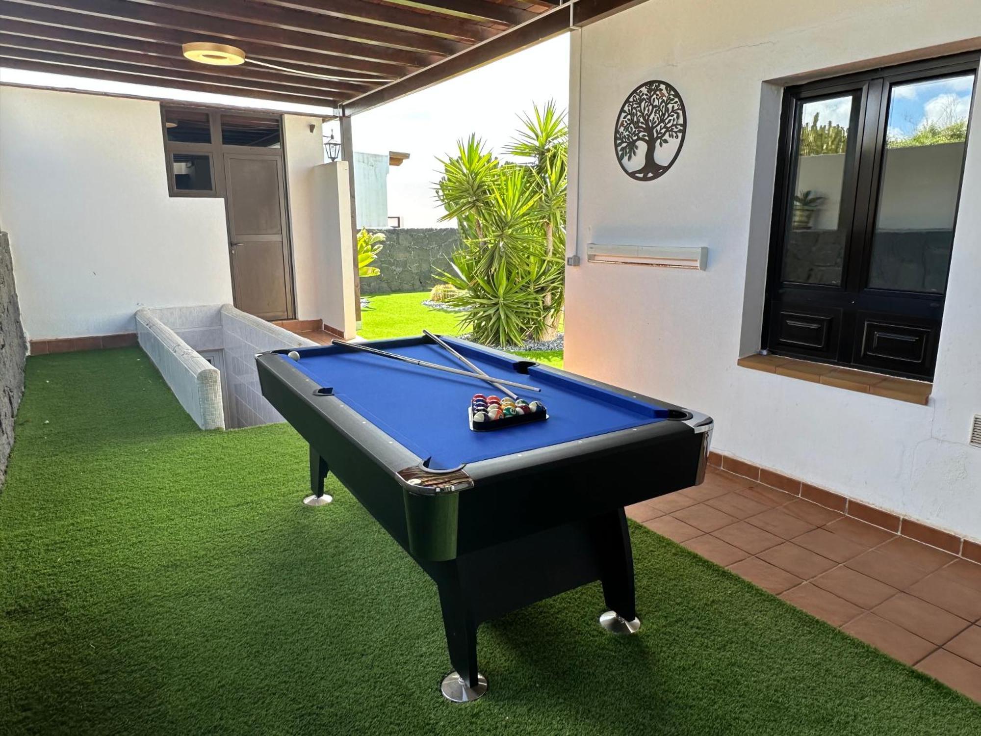 Villa Vista Montana Πλάγια Μπλάνκα Εξωτερικό φωτογραφία