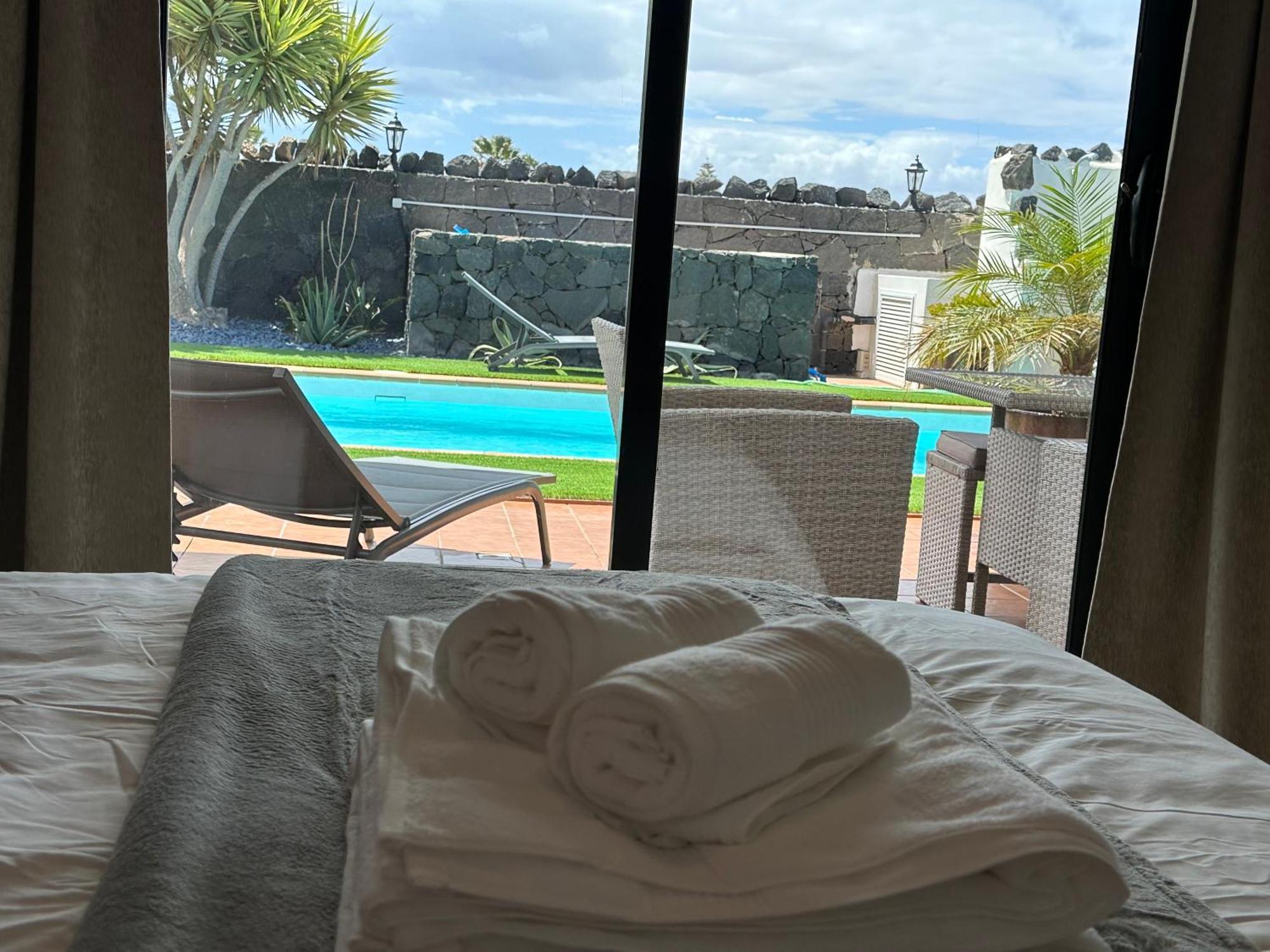 Villa Vista Montana Πλάγια Μπλάνκα Εξωτερικό φωτογραφία