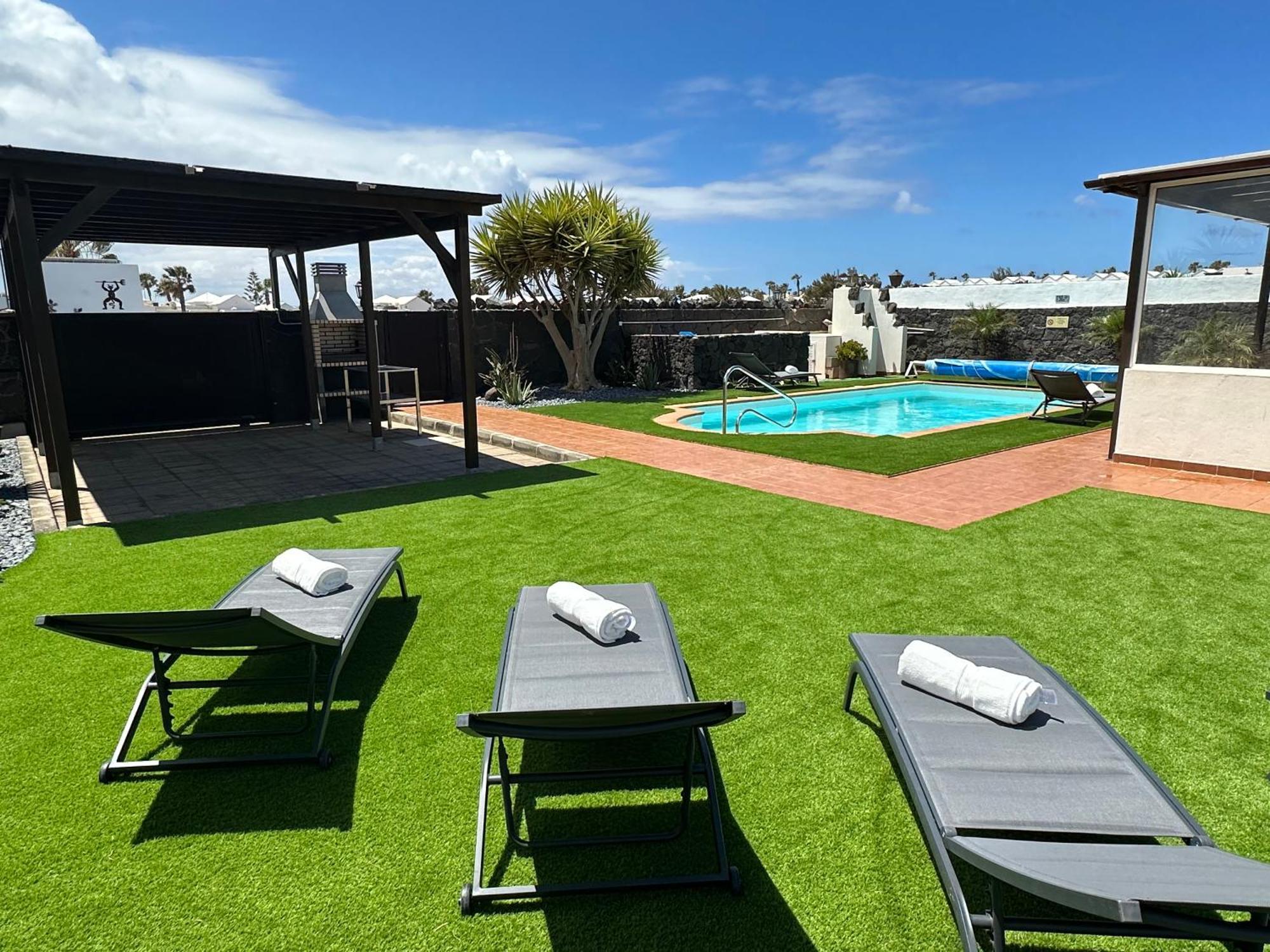 Villa Vista Montana Πλάγια Μπλάνκα Εξωτερικό φωτογραφία