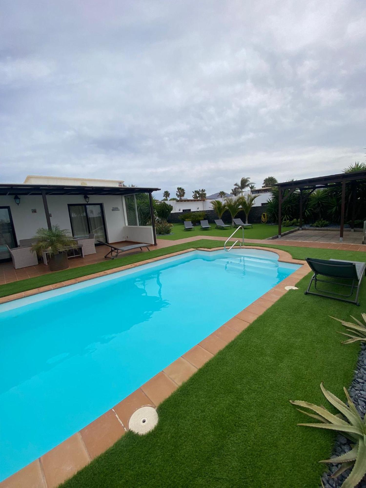 Villa Vista Montana Πλάγια Μπλάνκα Εξωτερικό φωτογραφία